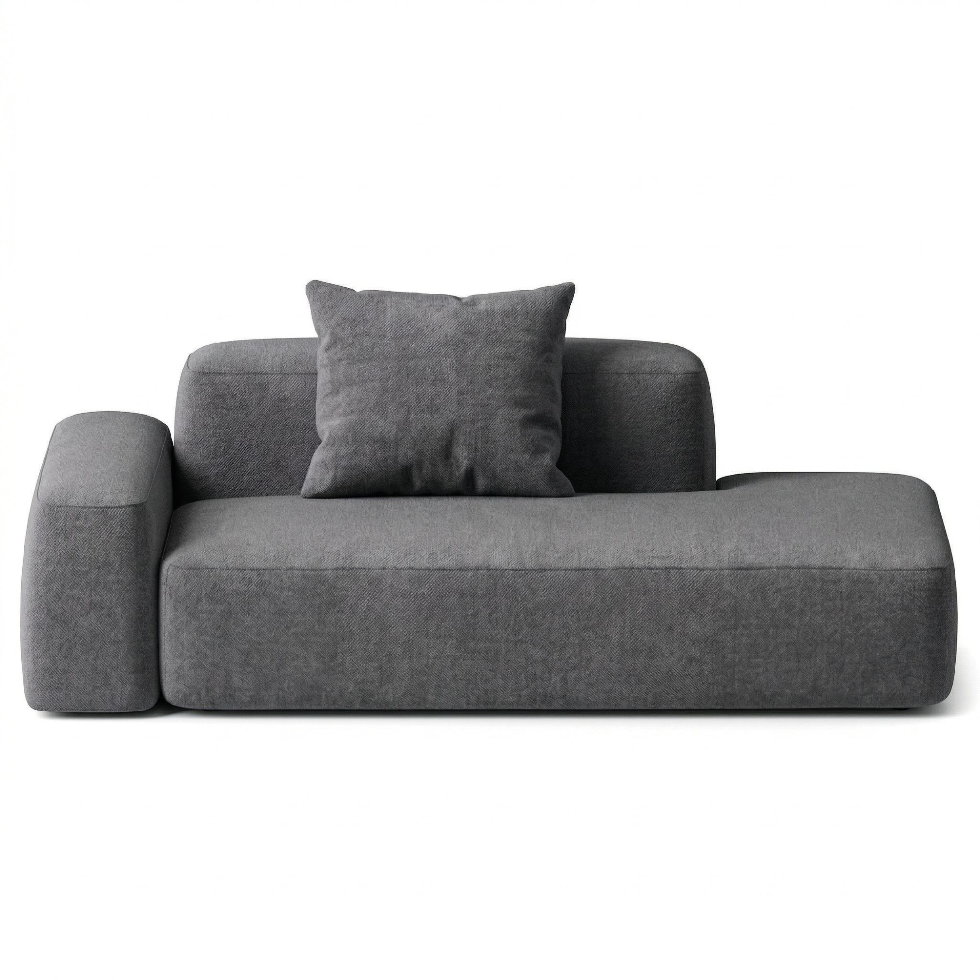 MEBELIONER Диван DUO модули GB размер 197х95х72/120