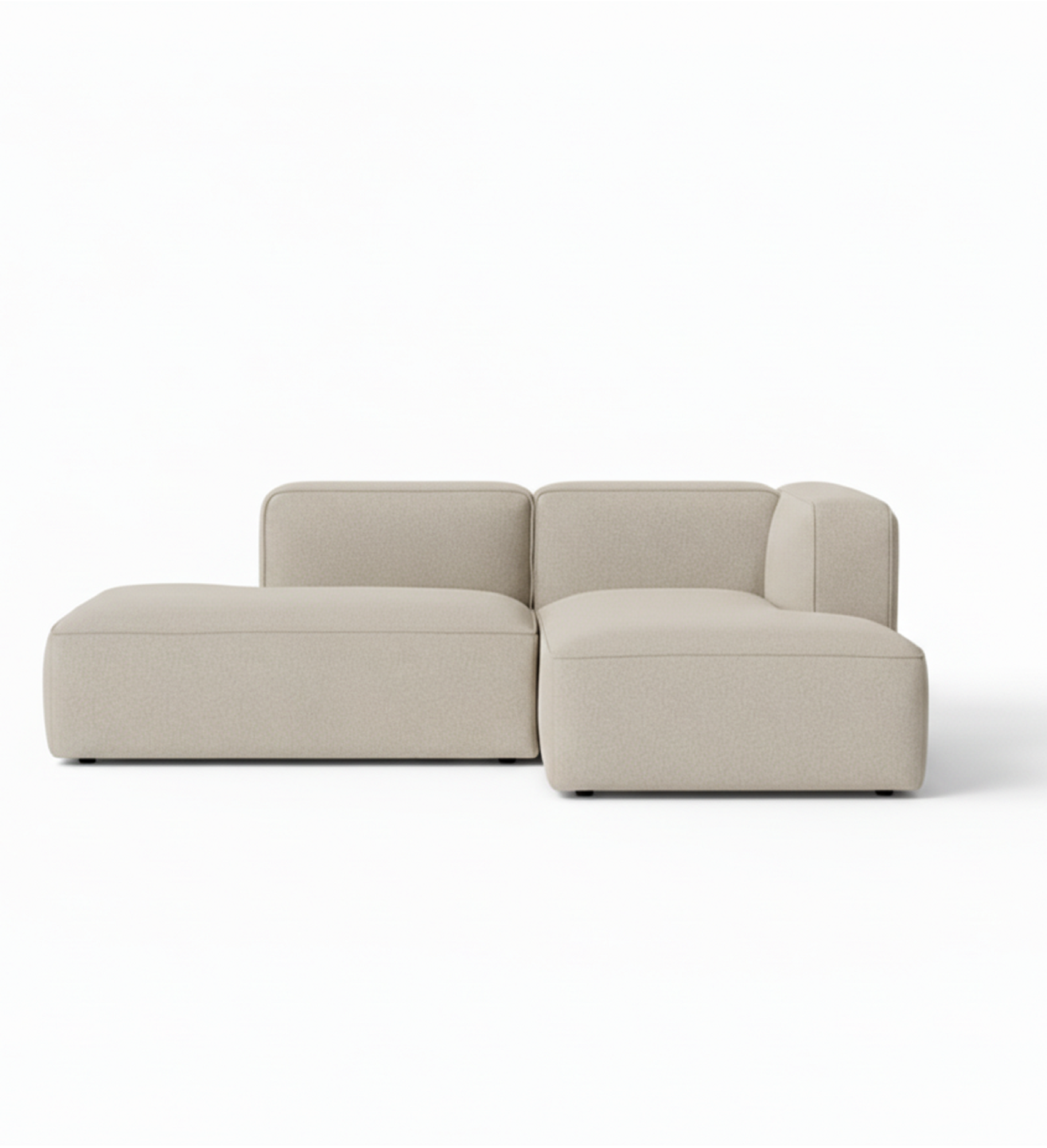 MEBELIONER Диван ONE модули L 230 размер 230х140х76