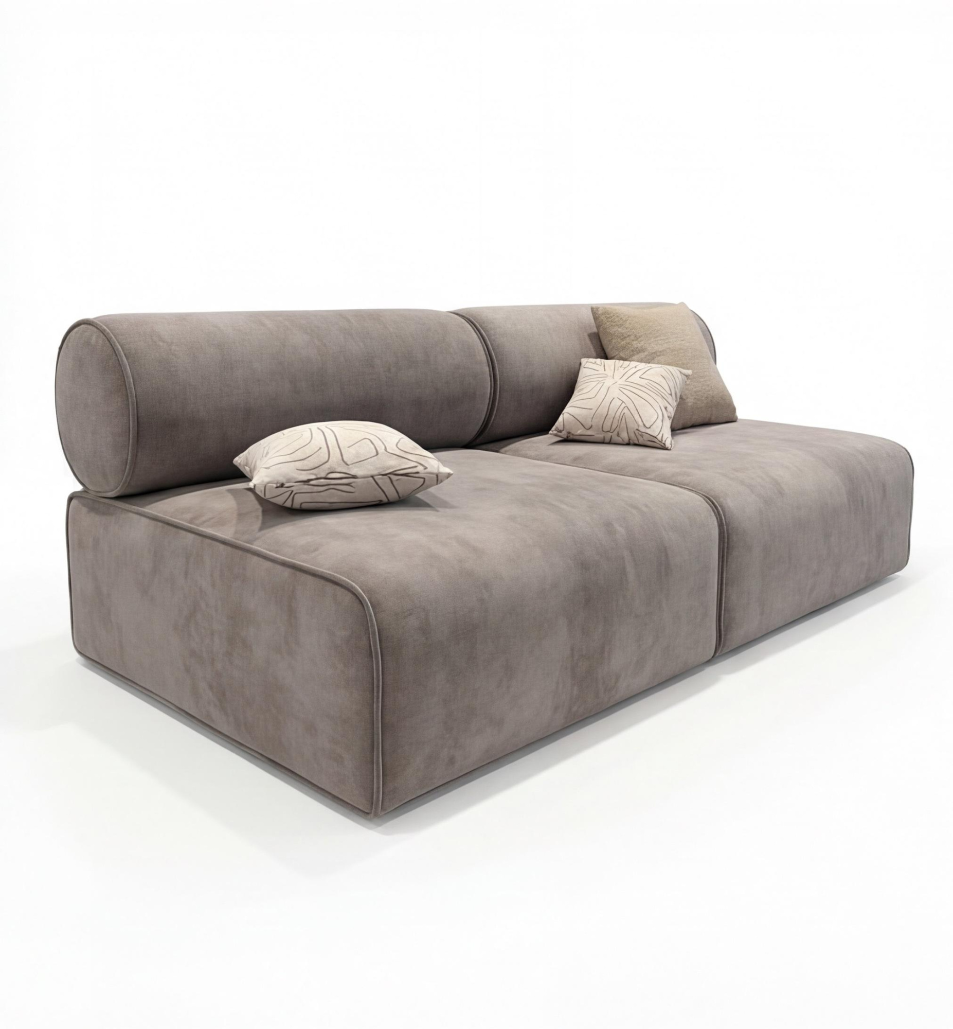 MEBELIONER Диван CLUB размер 206х90х72