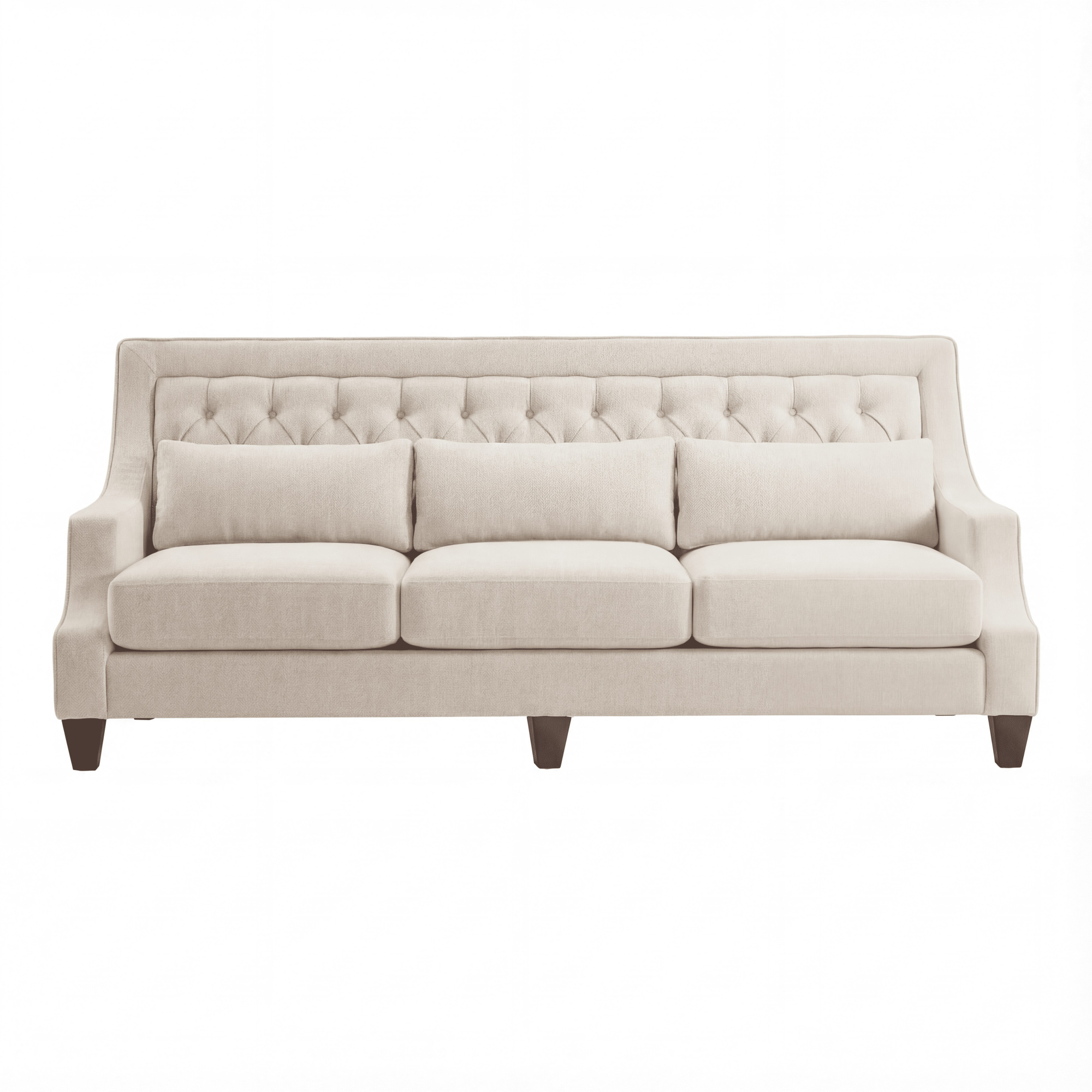 Диван TESORO размер 220х93х92