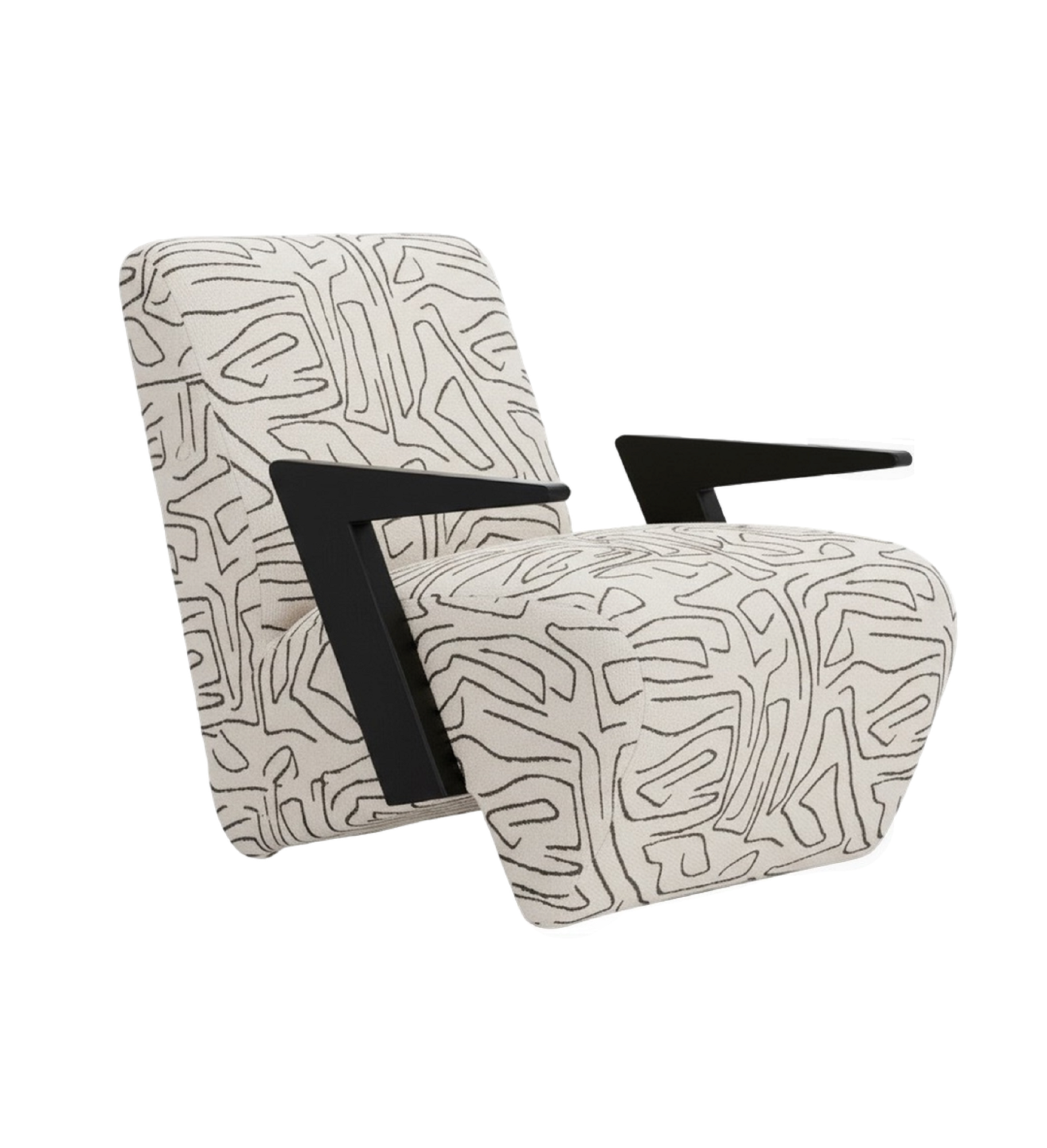 Кресло LENOX размер 62х88х76