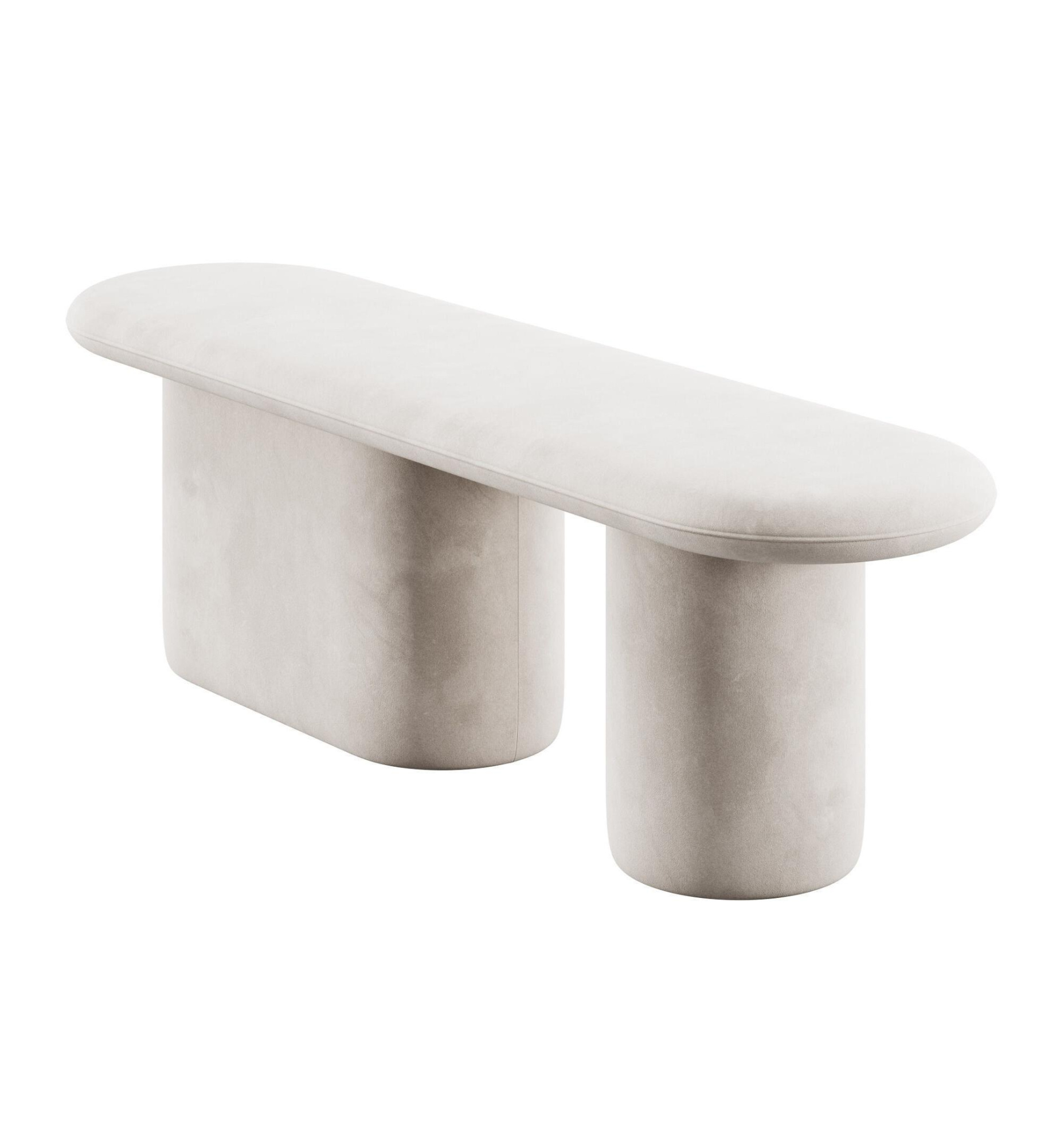 Пуф-банкетка SOUL размер 135х44х46