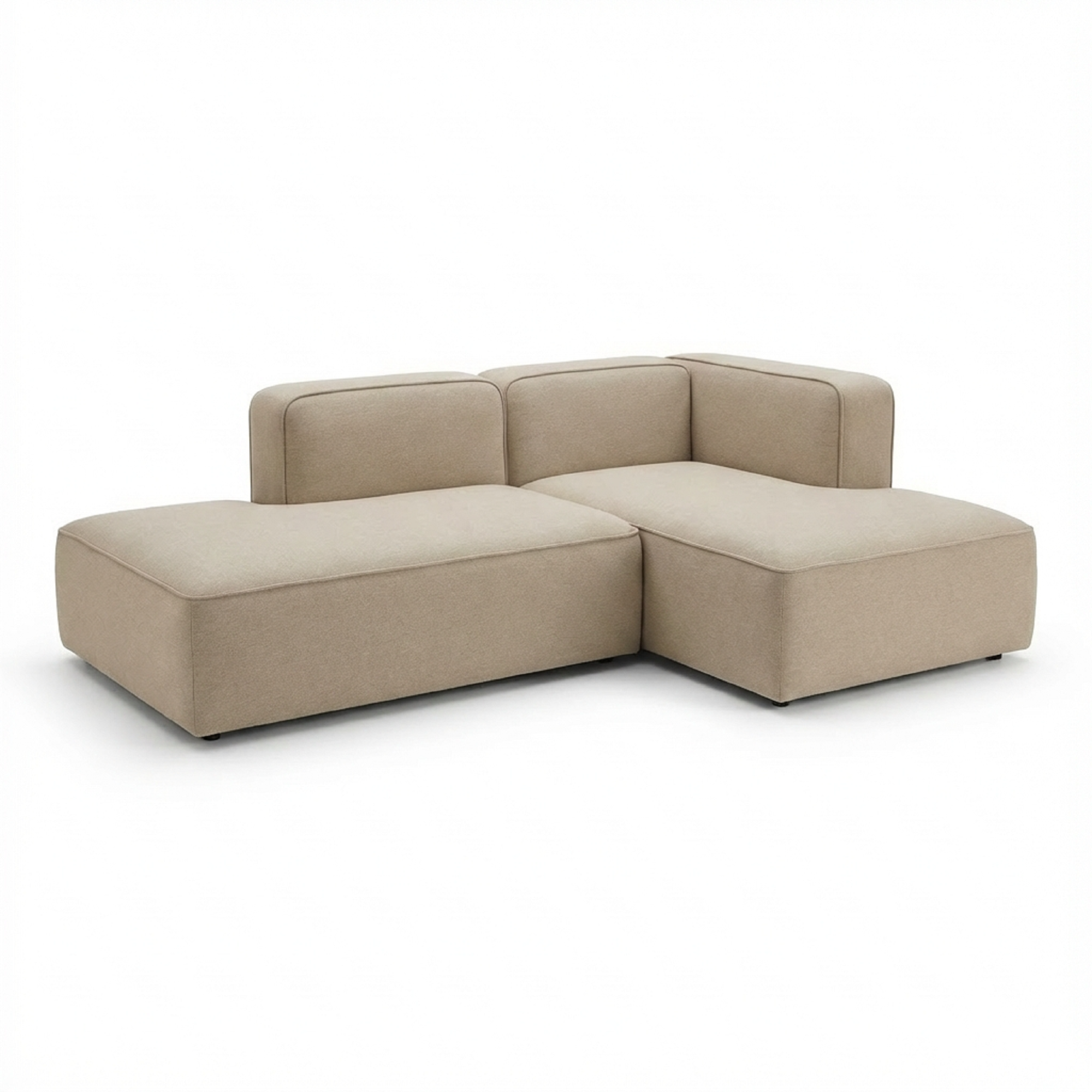 MEBELIONER Диван ONE модули L 190 размер 190х120х76