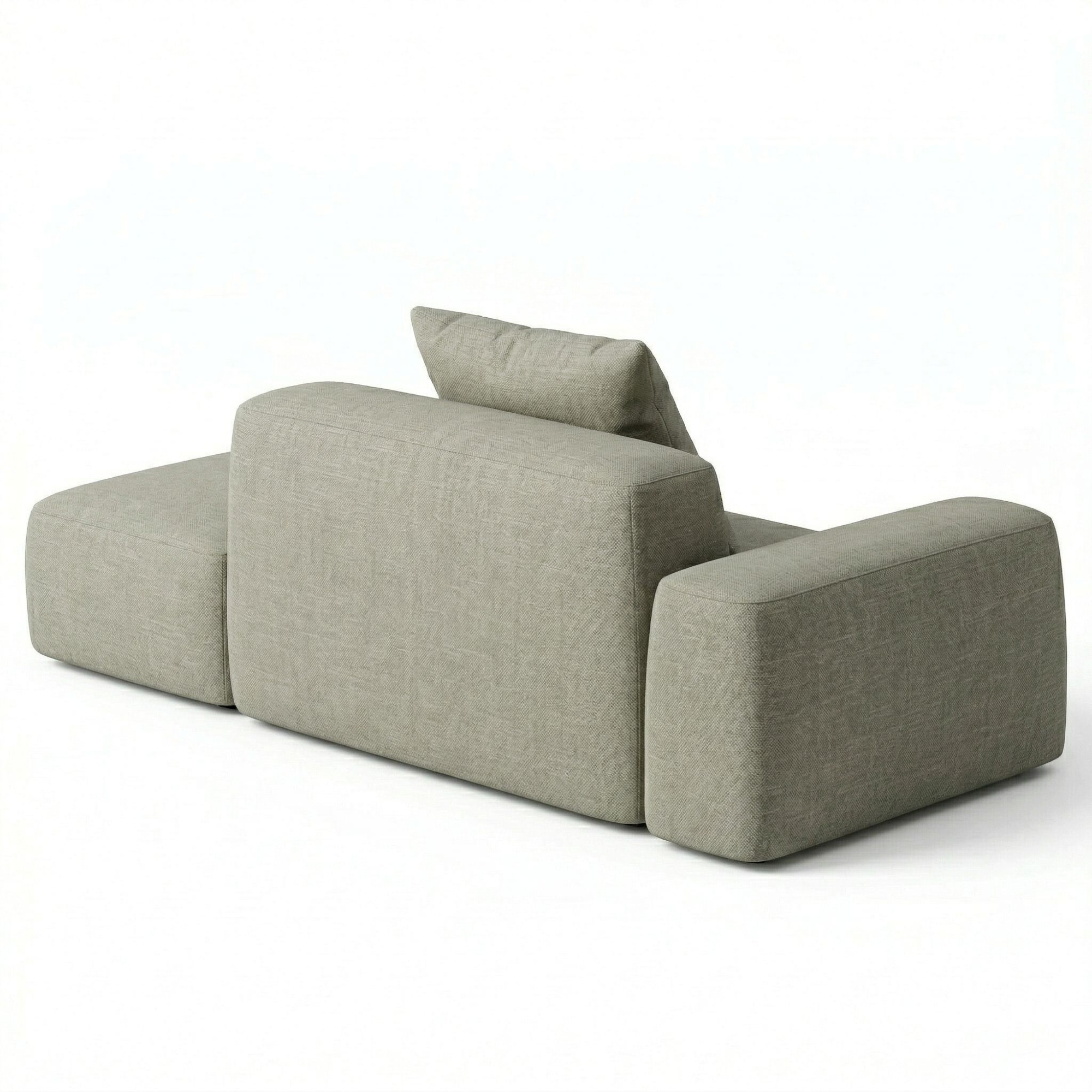 MEBELIONER Диван DUO модули GB размер 197х95х72/120