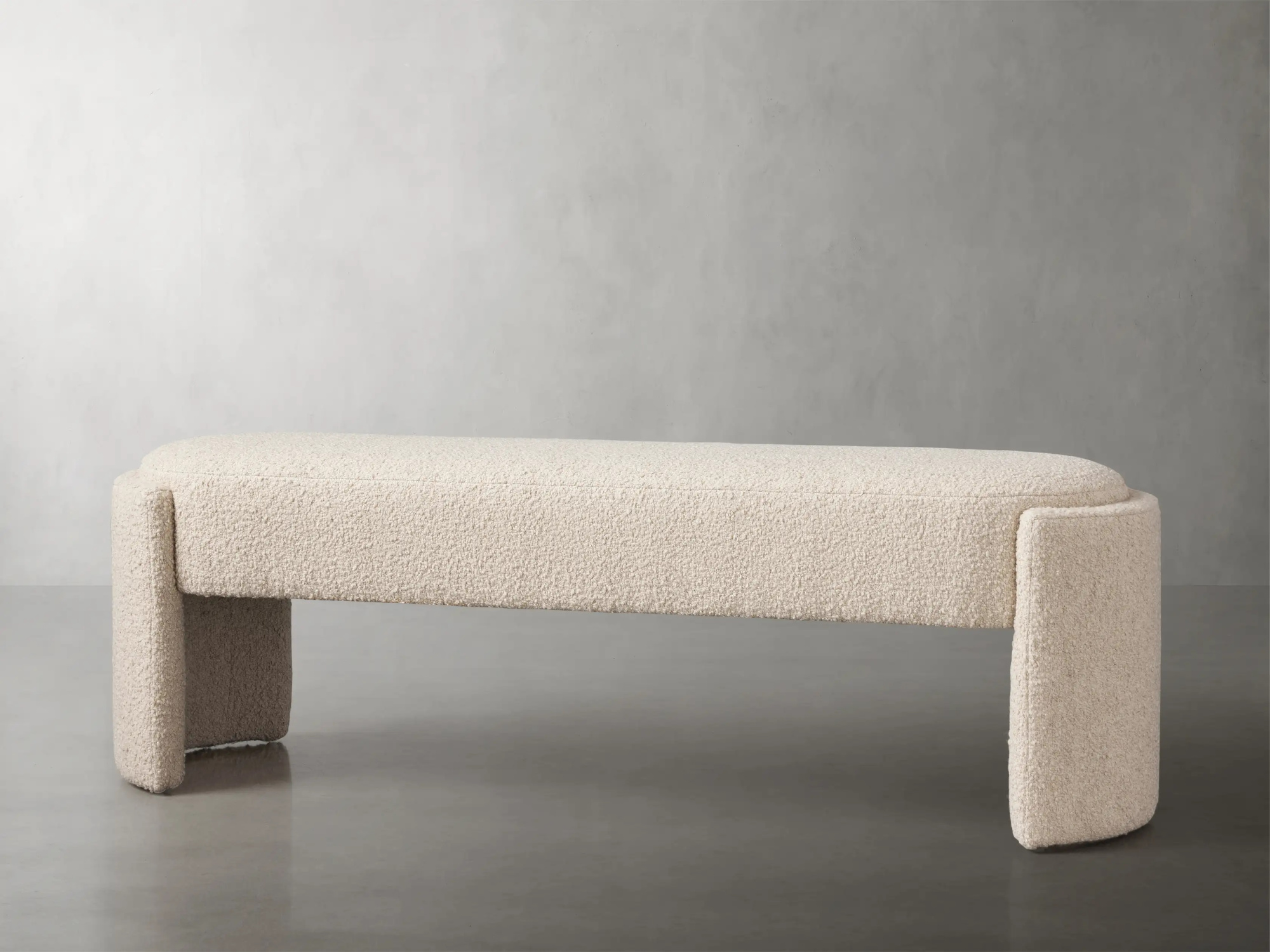 Пуф-банкетка ALLURE размер 160х48х48