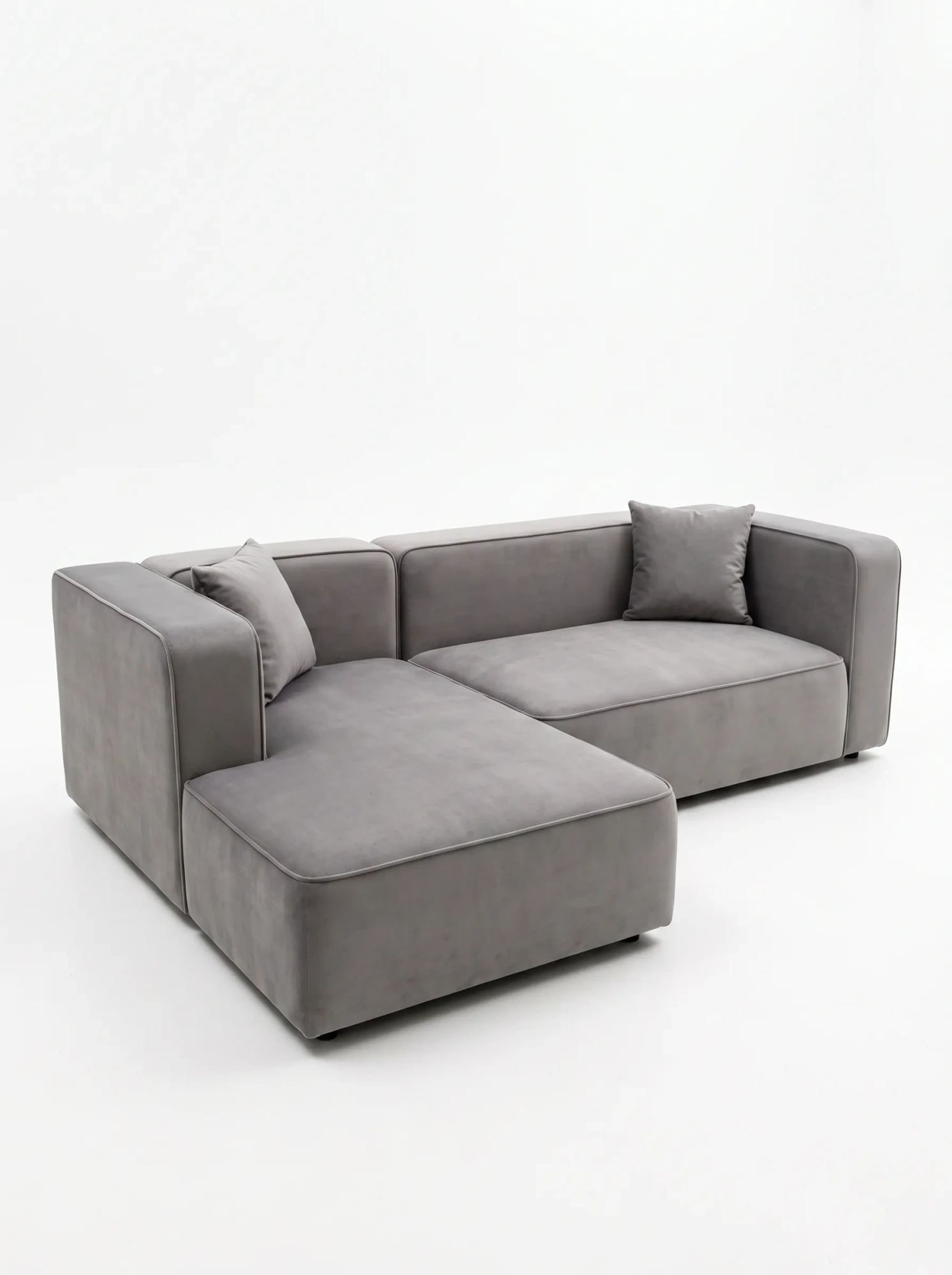 MEBELIONER Диван ONE модули R 255 размер 255х155х80