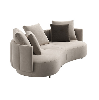 Диван TORII 205 бежевый