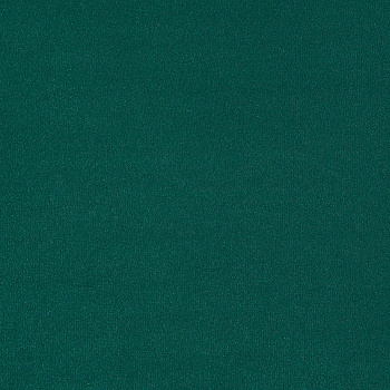 Наволочка декоративная 45*45 см FABI зеленый велюр | BLOOM TEXTILE