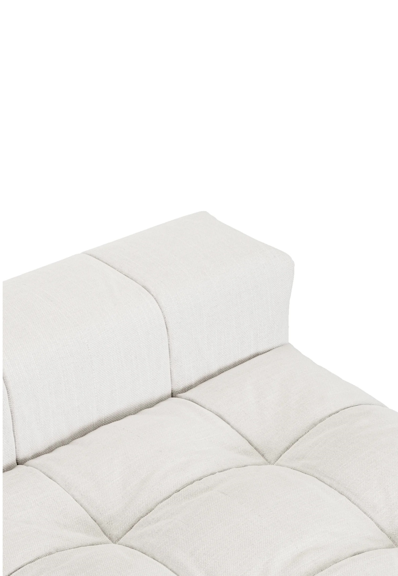 MEBELIONER Модульный диван SAGA CLOUD R8 размер 304х156х68