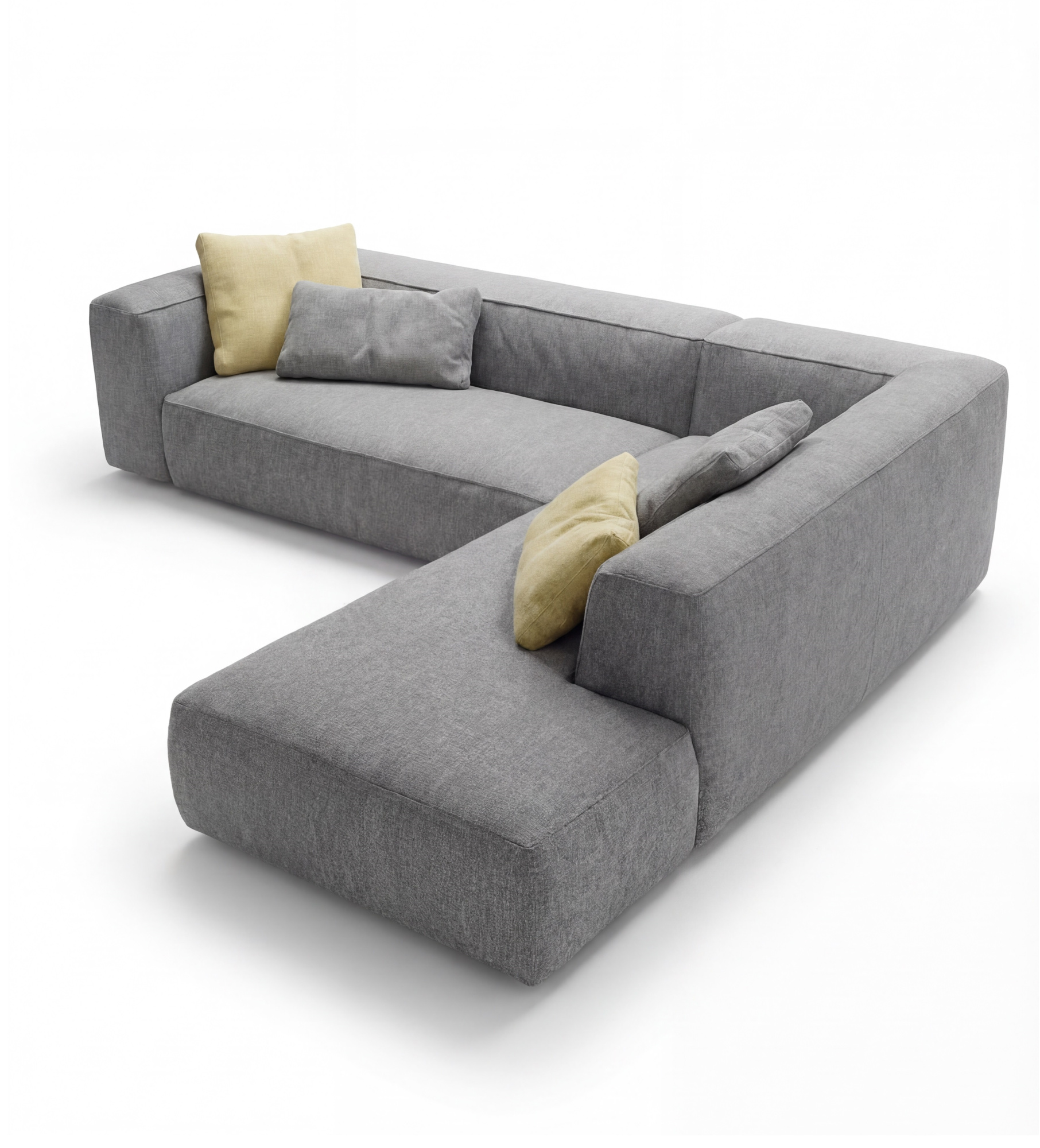 MEBELIONER Диван DUO модули FX размер 272х180х72