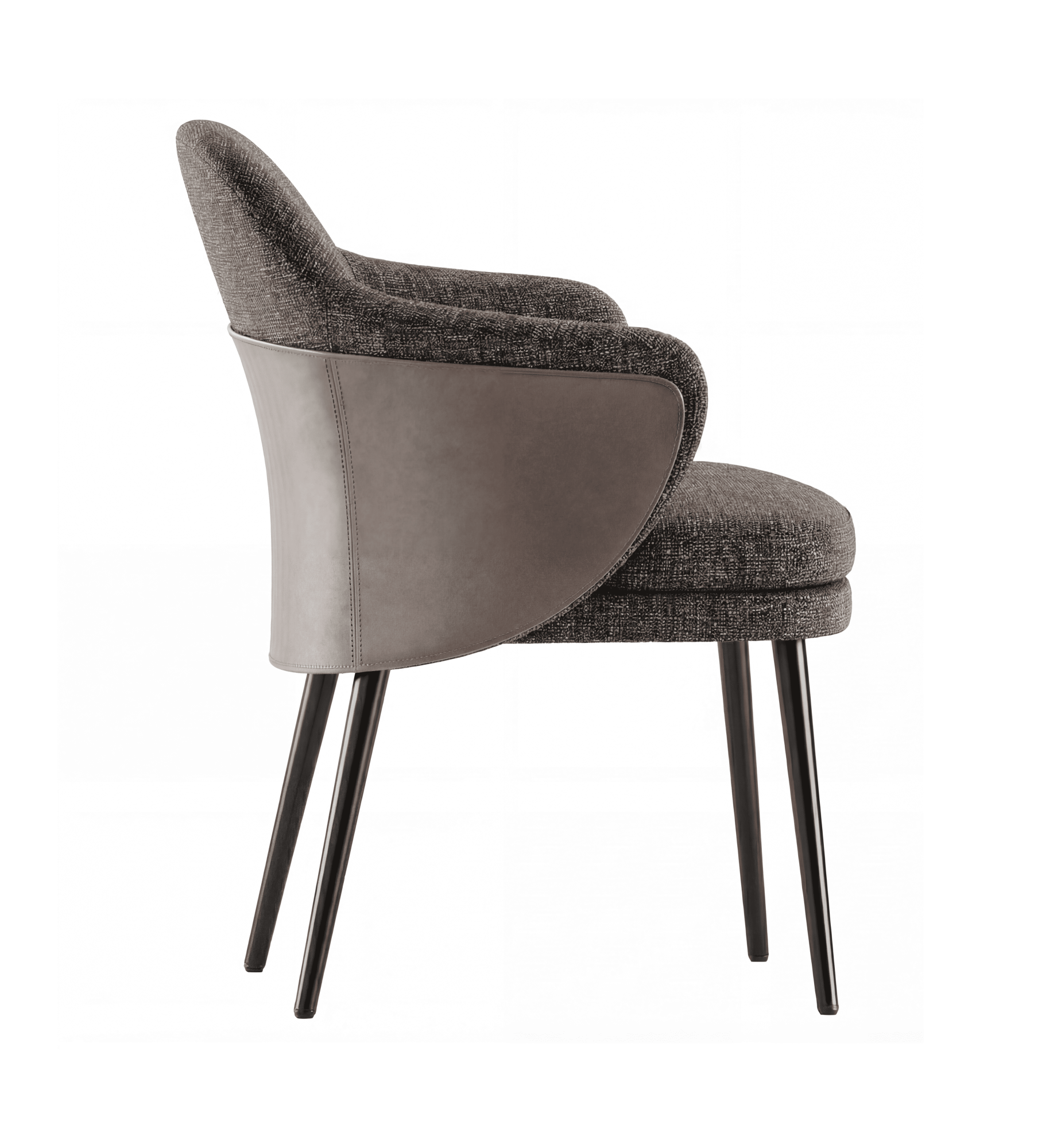 Стул-полукресло ANDGIE 62х62х82