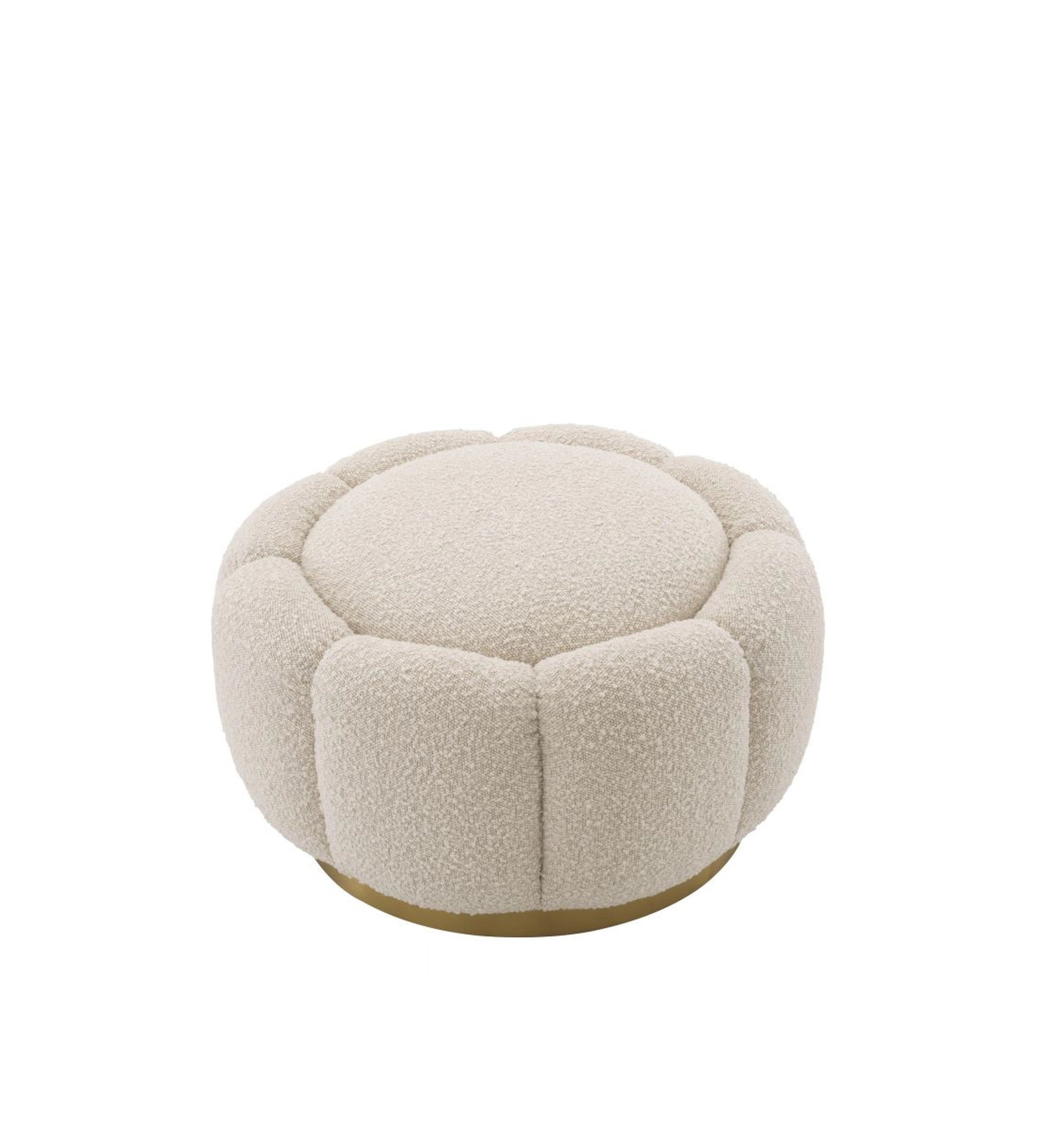 Пуф ASPEN размер 60х60х42