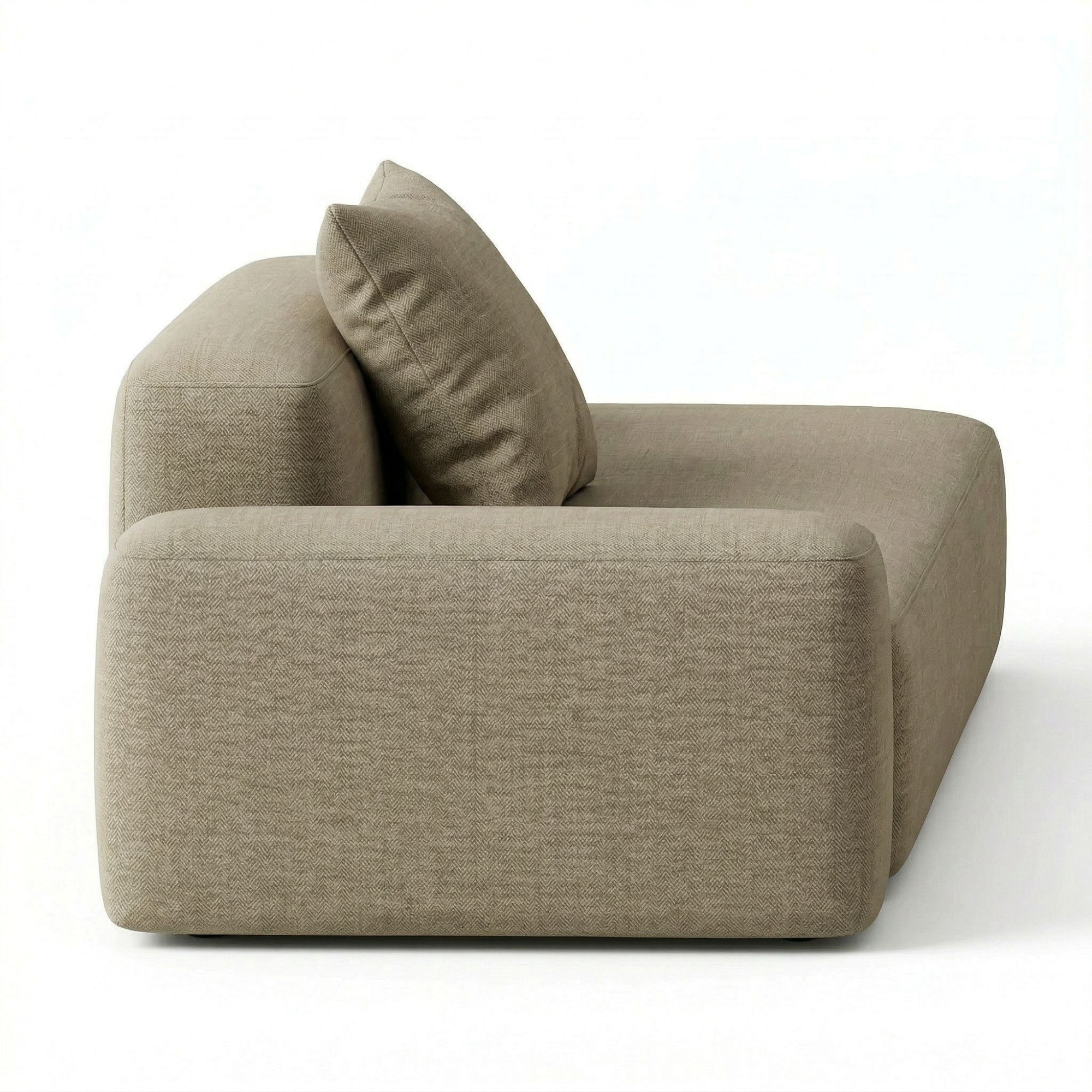 MEBELIONER Диван DUO модули GB размер 197х95х72/120