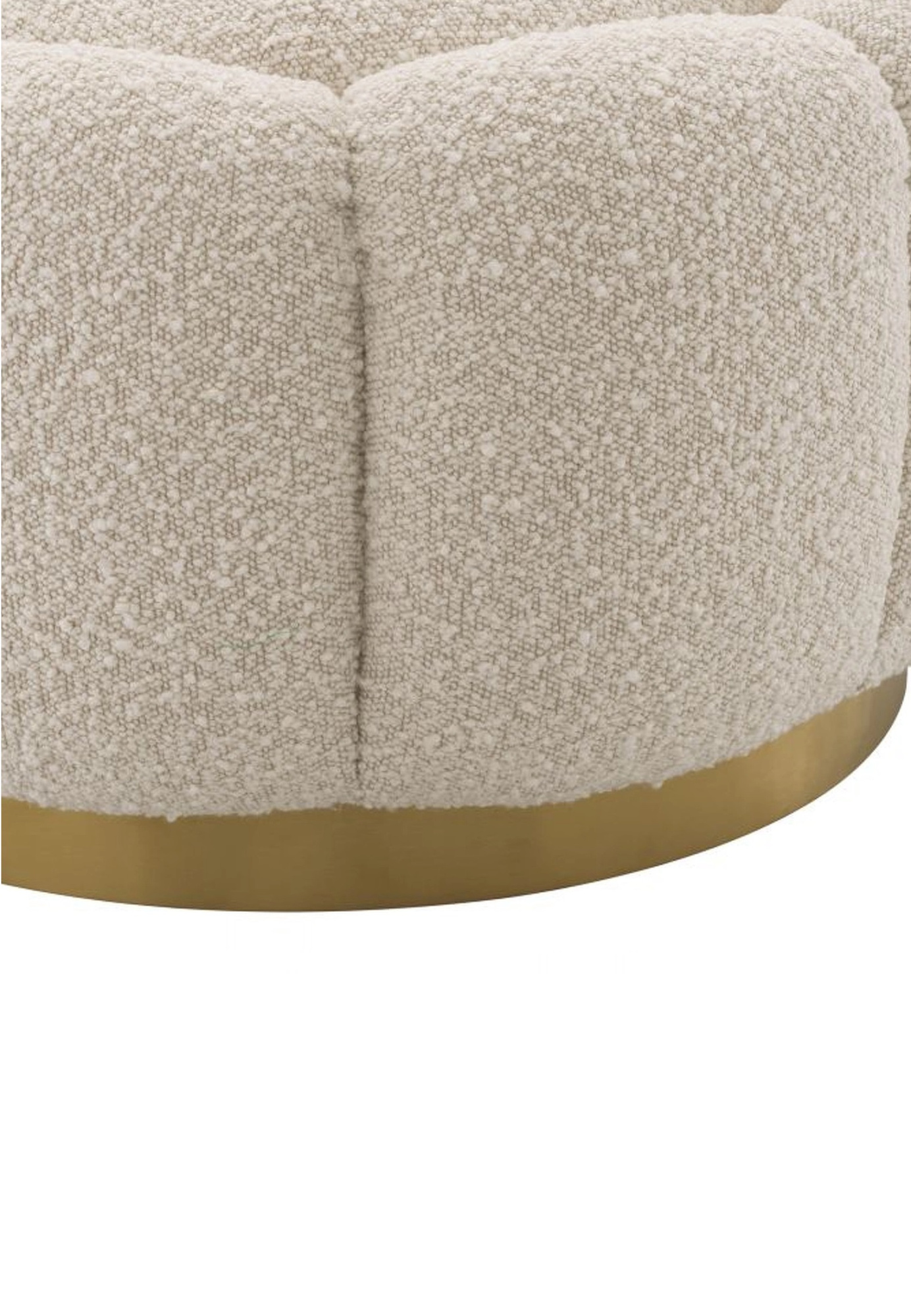 Пуф ASPEN размер 60х60х42