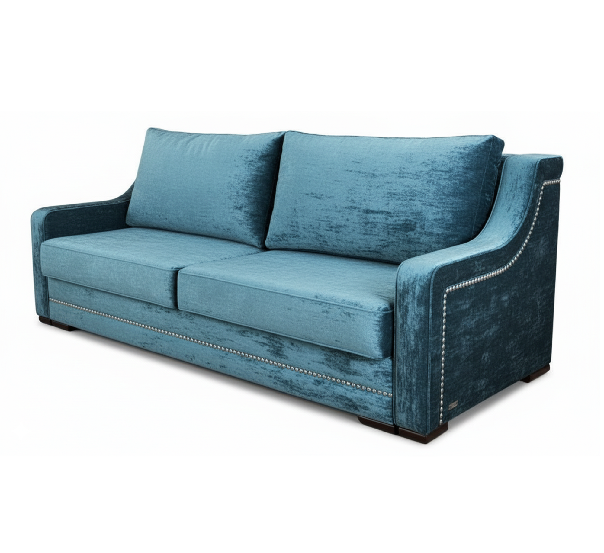 Диван MONREAL размер 236х103х92 бархат