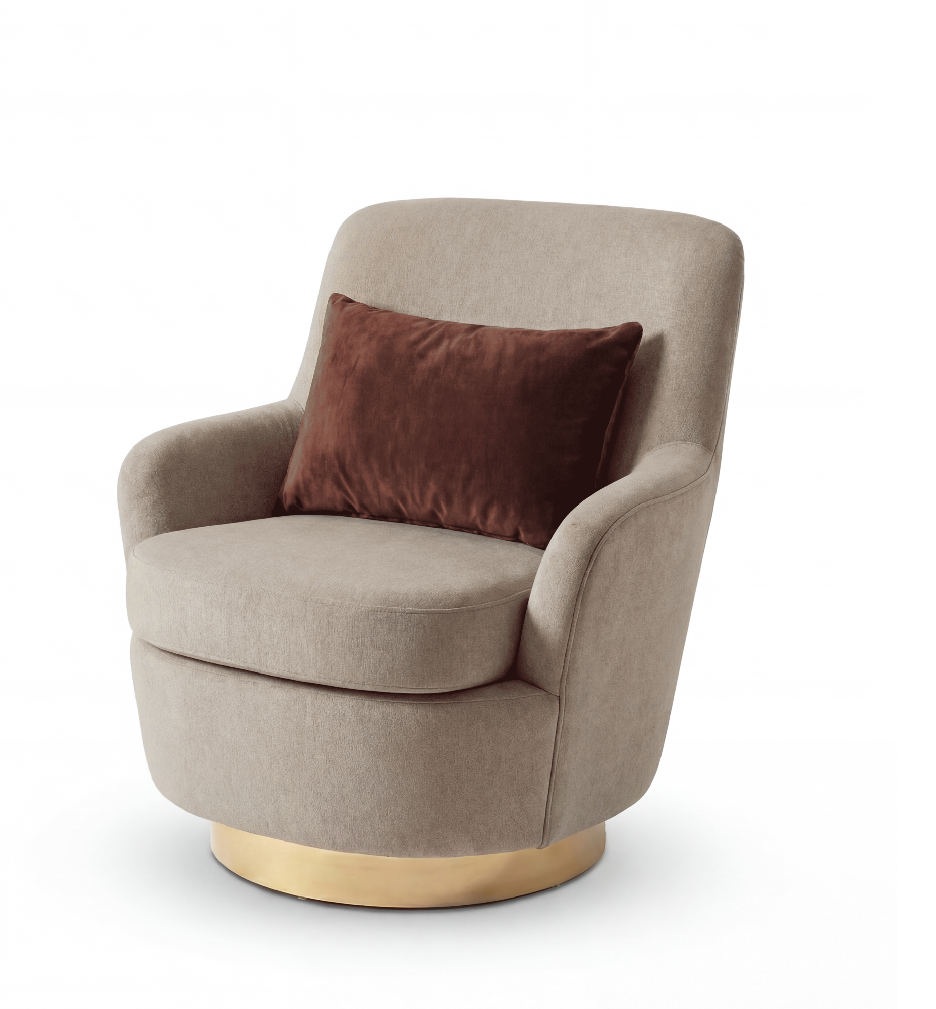 Кресло TERRA размер 78х78х86 механизм 360