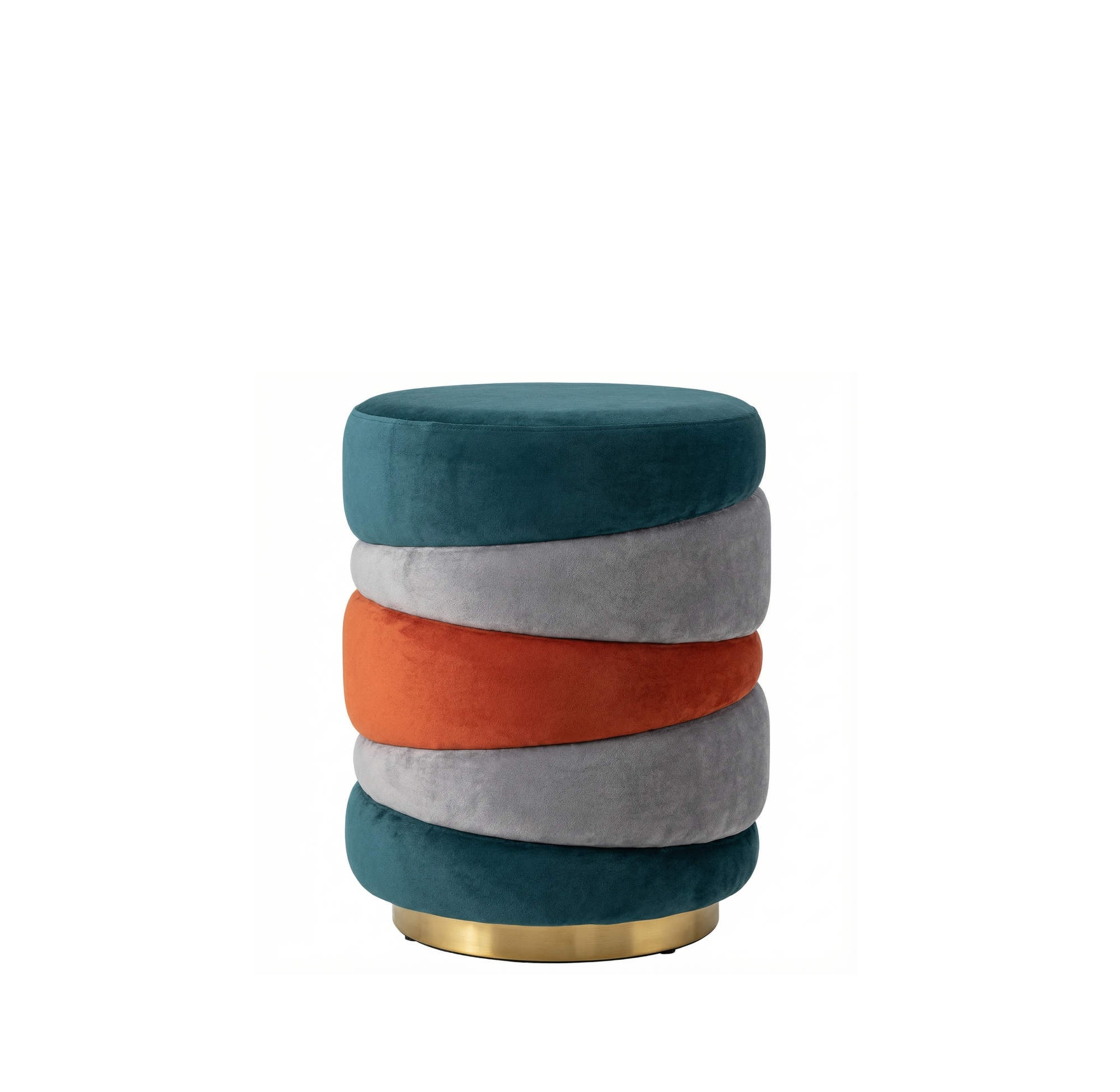 Дизайнерский пуф BUBBLE 44х44х53