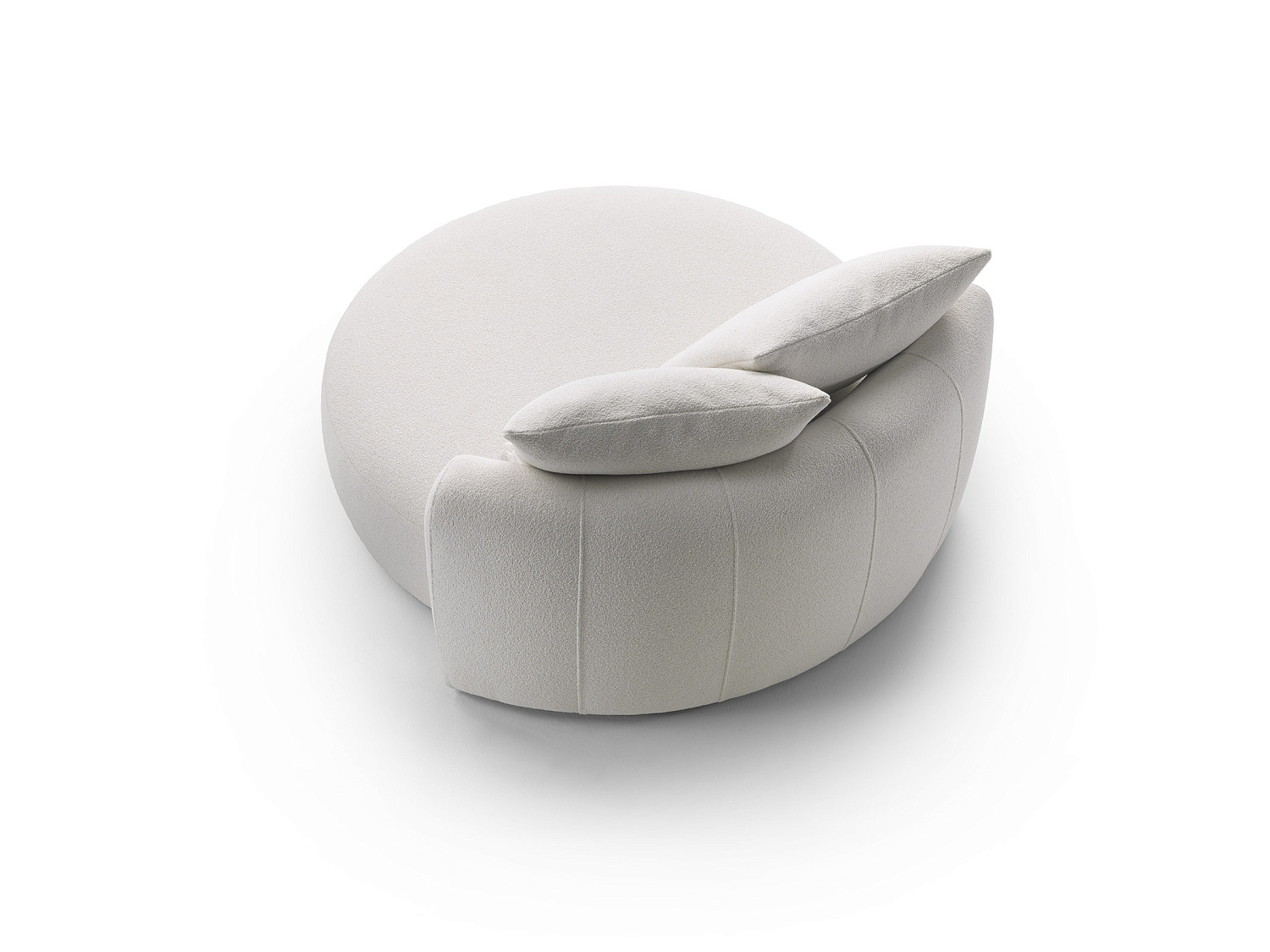 Удобные радиусные кресла