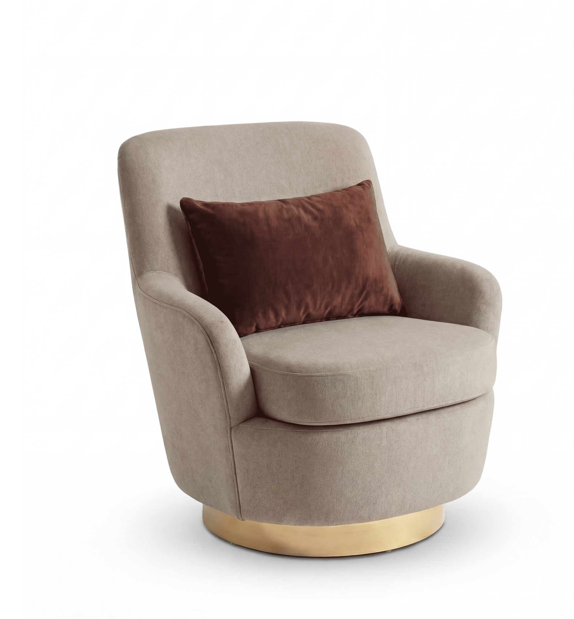 Кресло TERRA размер 78х78х86 механизм 360