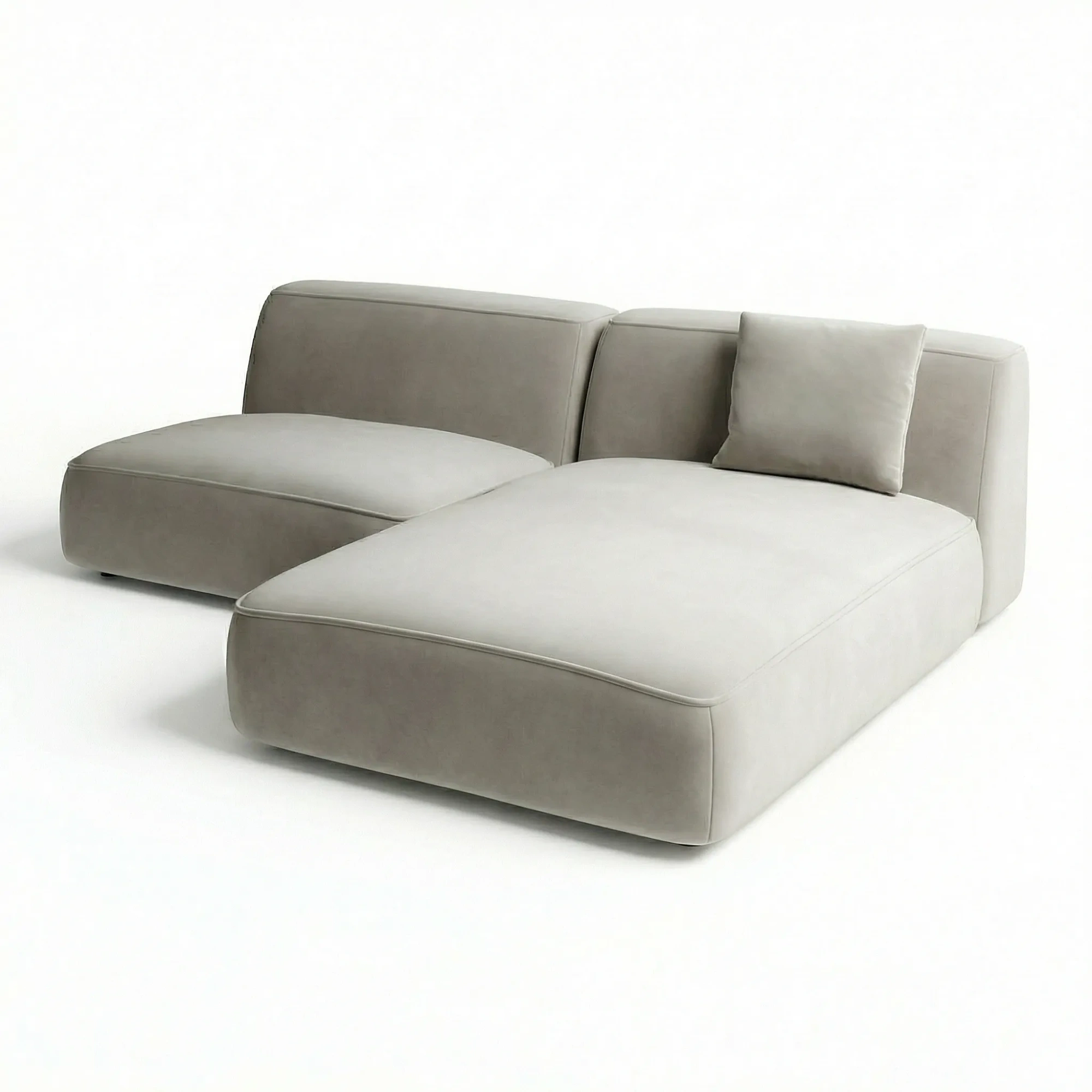 MEBELIONER Диван DUO модули CV размер 180х125х72