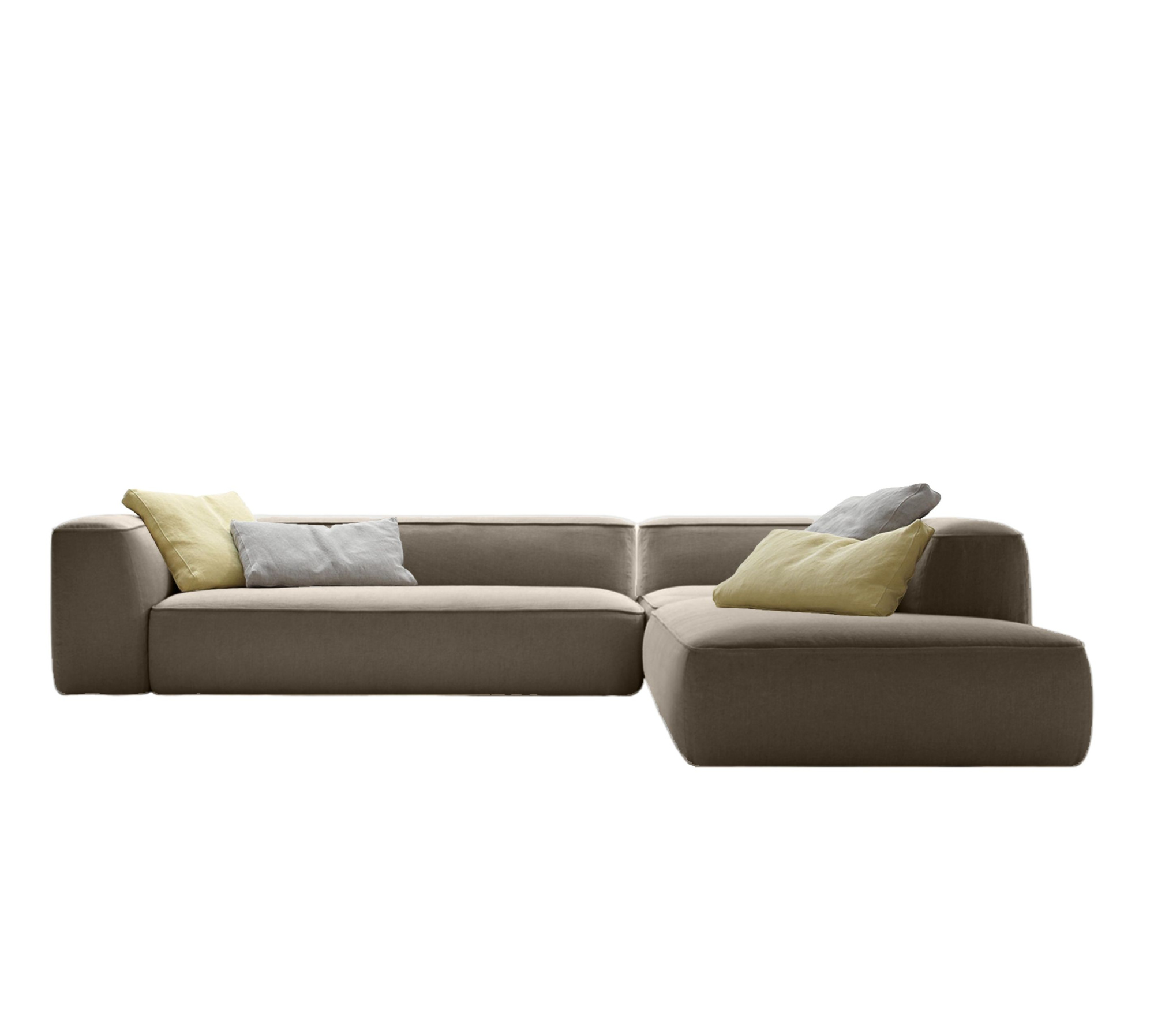 Диван DUO модули FX бежево-серый