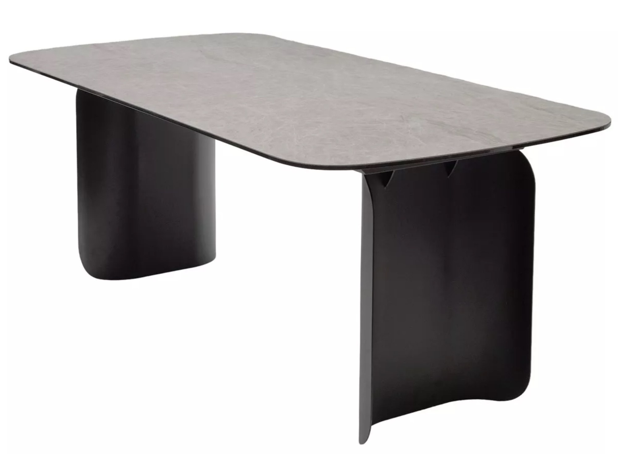 Стол обеденный BARRY 200х100х76 испанская керамика