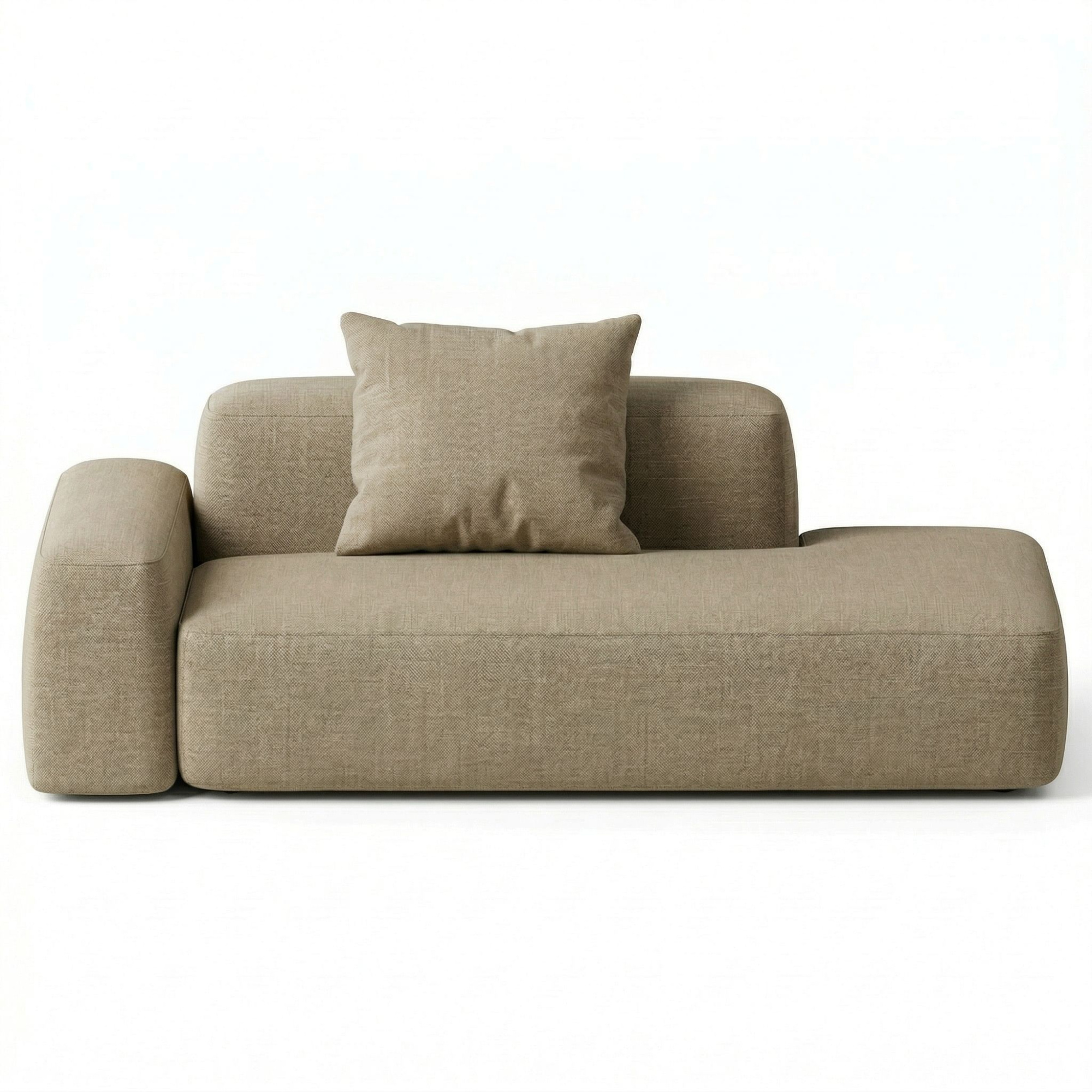 MEBELIONER Диван DUO модули GB размер 197х95х72/120