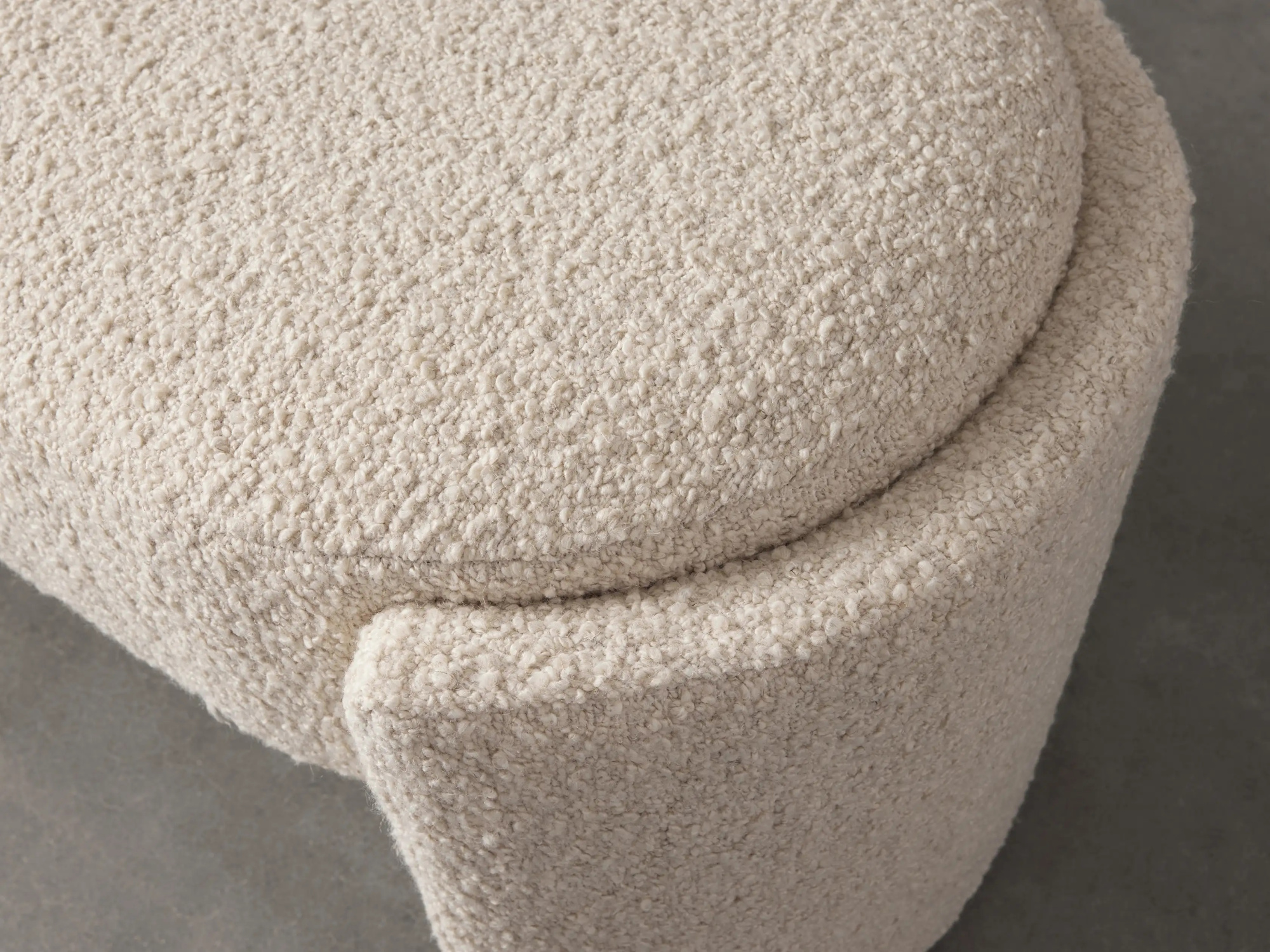 Пуф-банкетка ALLURE размер 160х48х48