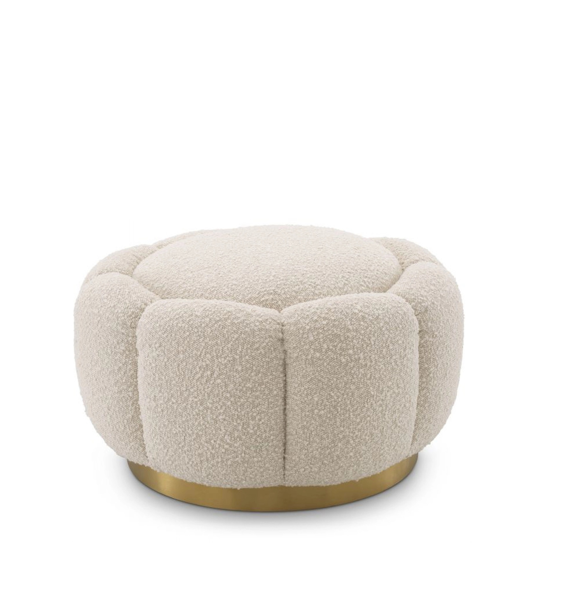 Пуф ASPEN размер 60х60х42