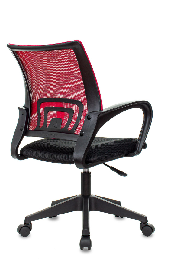 Кресло Бюрократ CH-695NLT бордовый Z5 сиденье черный TW-11 сетка/ткань